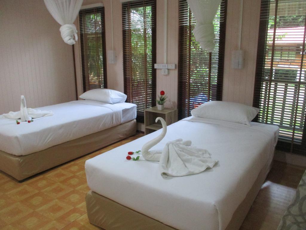 Khaosok Island Resort Khao Sok National Park Quarto foto